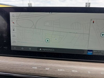 2024 Kia EV9 Land