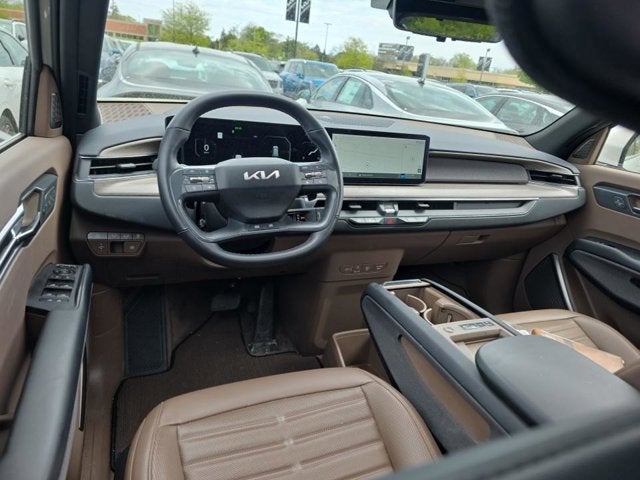 2024 Kia EV9 Land