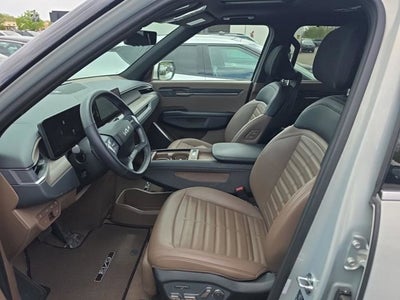 2024 Kia EV9 Land