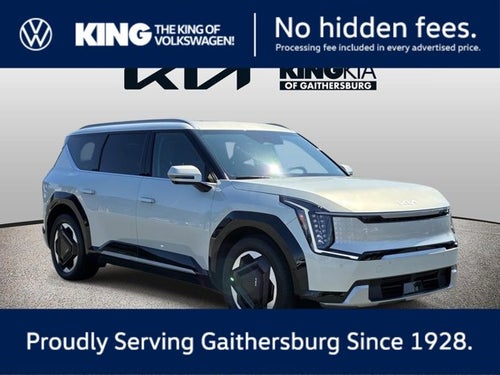 2024 Kia EV9 Land