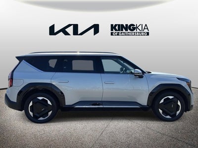 2024 Kia EV9 Land