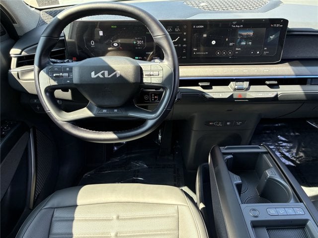 2024 Kia EV9 Land