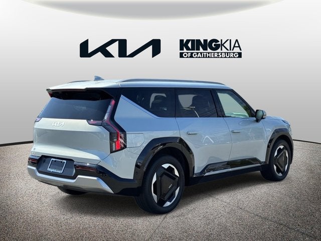 2024 Kia EV9 Land