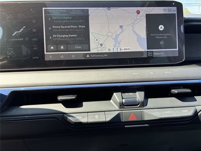 2024 Kia EV9 Land