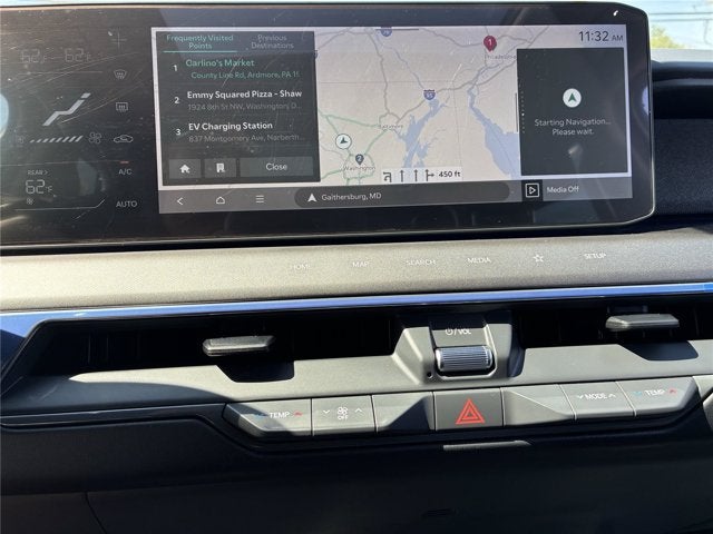 2024 Kia EV9 Land