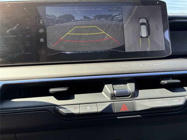 2024 Kia EV9 Land