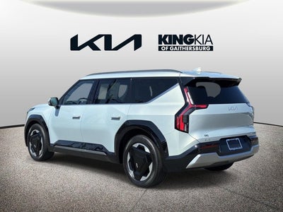 2024 Kia EV9 Land