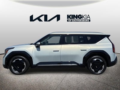 2024 Kia EV9 Land