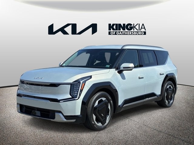 2024 Kia EV9 Land