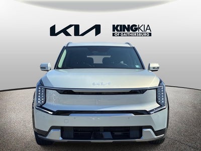 2024 Kia EV9 Land