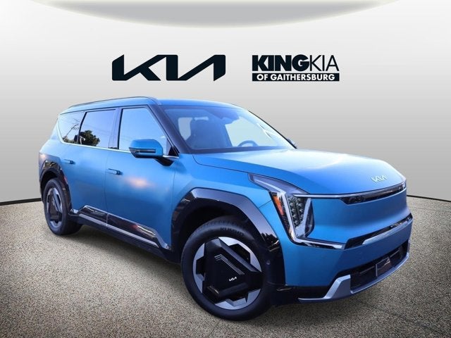 2024 Kia EV9 Land