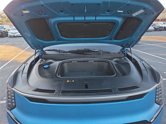 2024 Kia EV9 Land