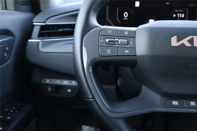 2024 Kia EV9 Land