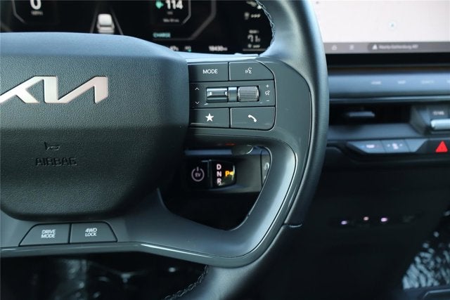 2024 Kia EV9 Land