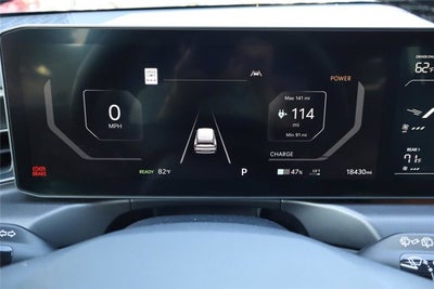 2024 Kia EV9 Land
