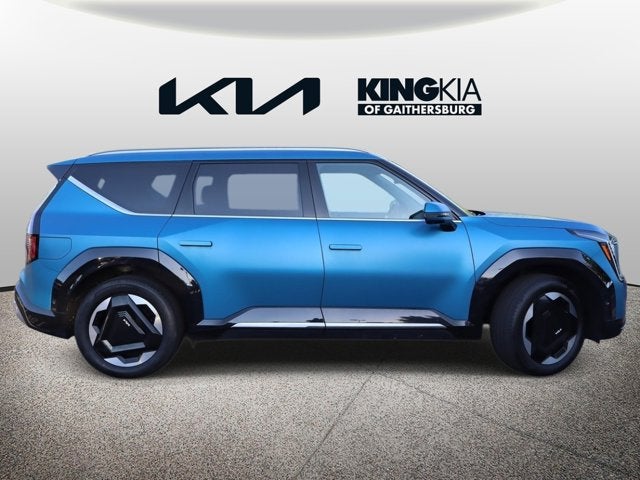 2024 Kia EV9 Land