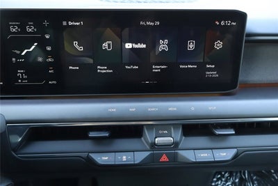 2024 Kia EV9 Land