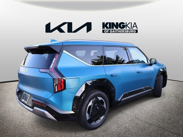 2024 Kia EV9 Land