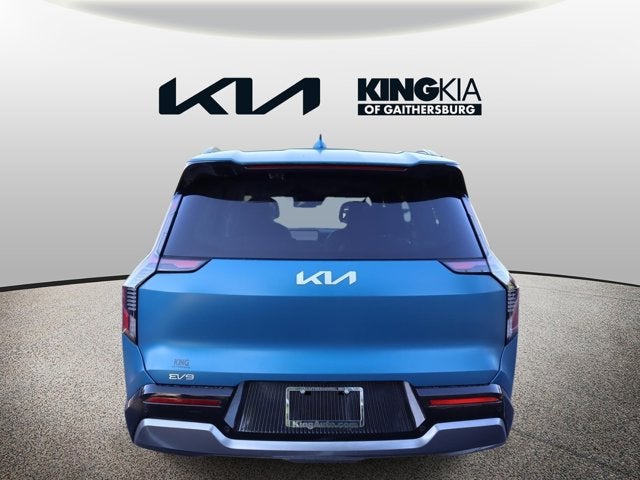 2024 Kia EV9 Land
