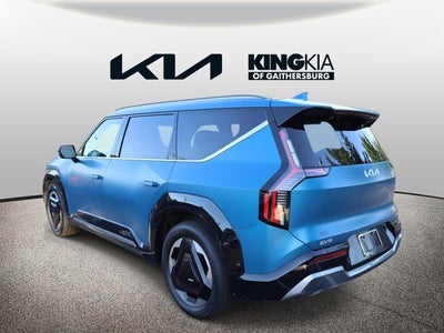 2024 Kia EV9 Land