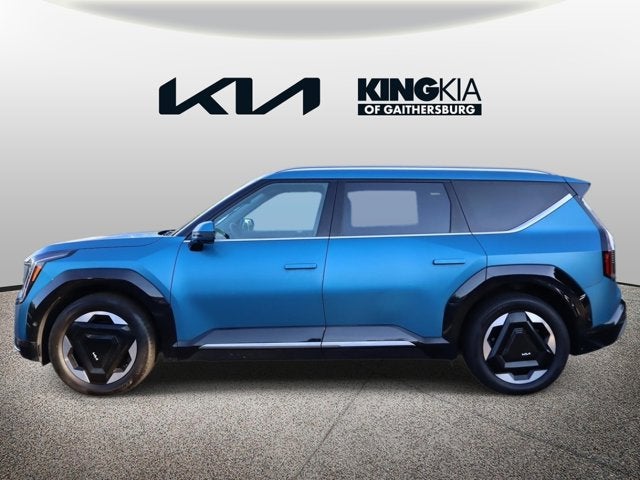 2024 Kia EV9 Land