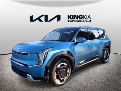 2024 Kia EV9 Land