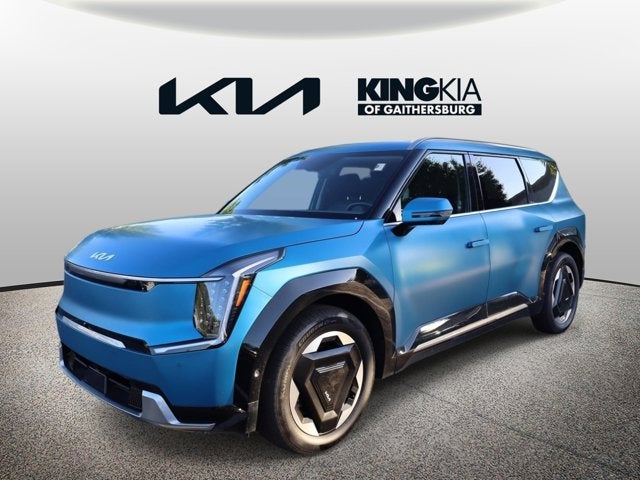 2024 Kia EV9 Land
