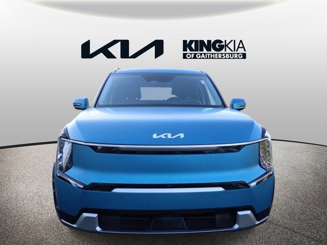 2024 Kia EV9 Land