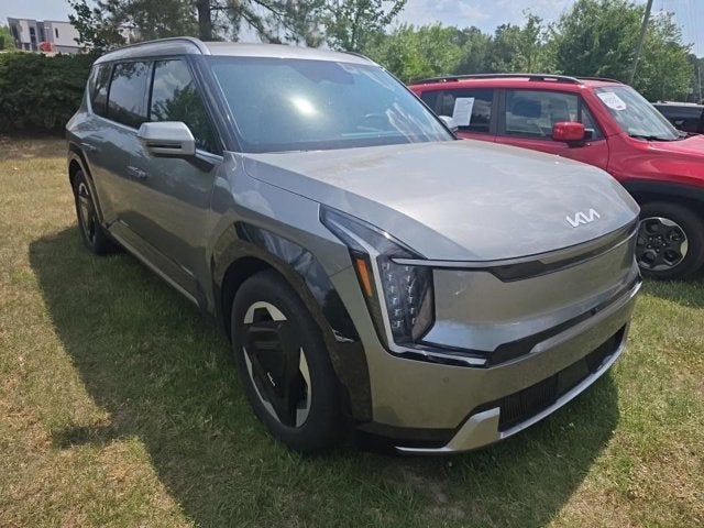 2024 Kia EV9 Land