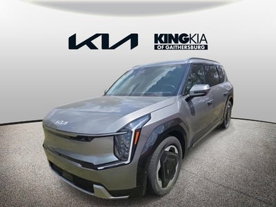 2024 Kia EV9 Land
