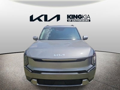 2024 Kia EV9 Land