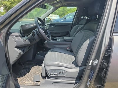 2024 Kia EV9 Land