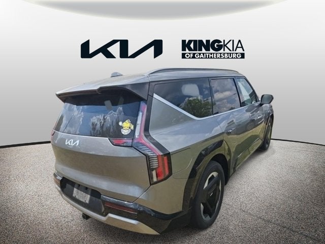 2024 Kia EV9 Land