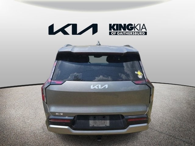 2024 Kia EV9 Land