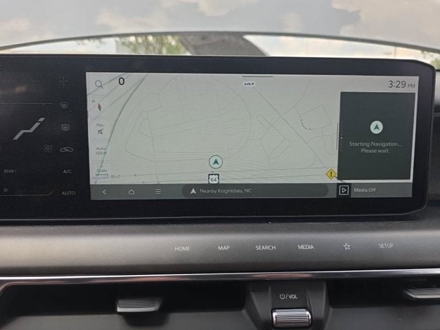 2024 Kia EV9 Land