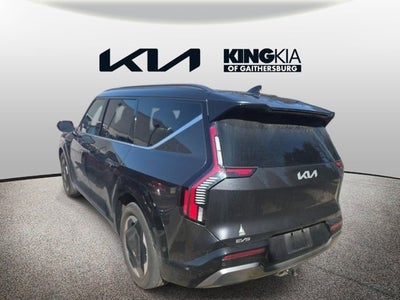 2024 Kia EV9 Land