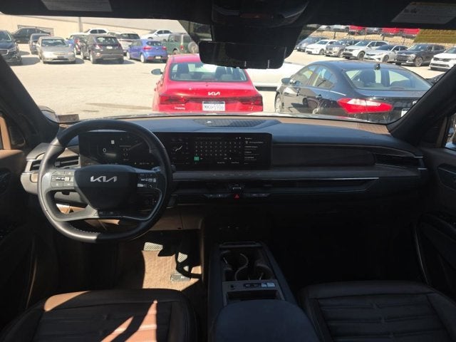 2024 Kia EV9 Land