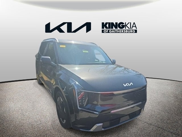2024 Kia EV9 Land