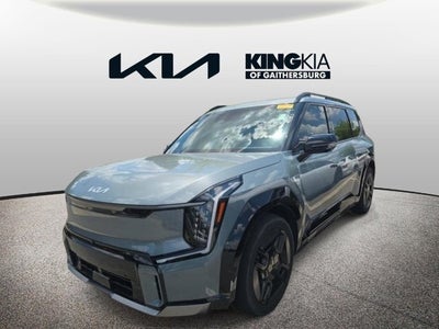 2024 Kia EV9 GT-Line