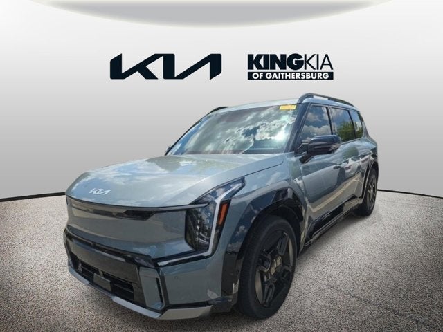 2024 Kia EV9 GT-Line