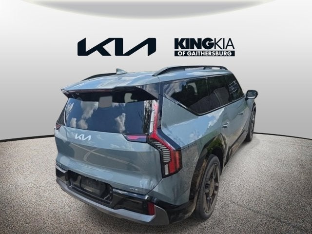 2024 Kia EV9 GT-Line