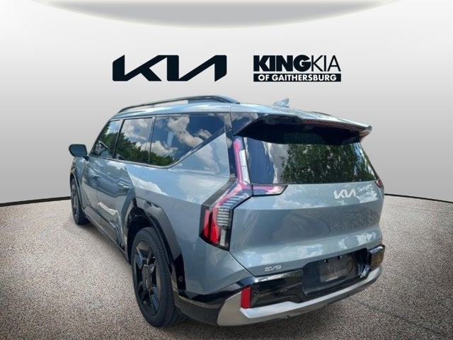 2024 Kia EV9 GT-Line