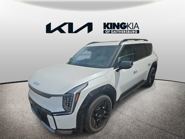 2024 Kia EV9 GT-Line