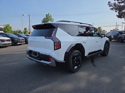2024 Kia EV9 GT-Line