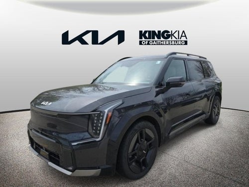 2024 Kia EV9 GT-Line