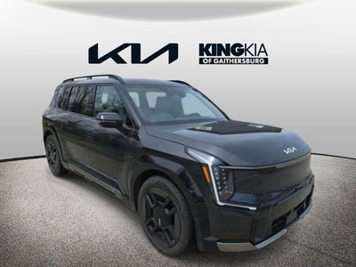 2024 Kia EV9 GT-Line