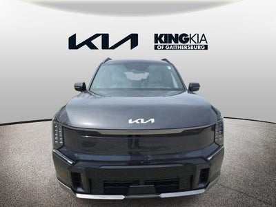 2024 Kia EV9 GT-Line