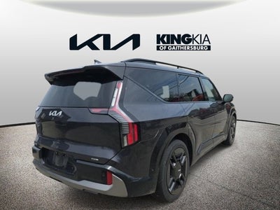 2024 Kia EV9 GT-Line