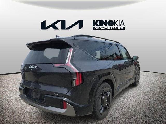2024 Kia EV9 GT-Line