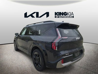 2024 Kia EV9 GT-Line